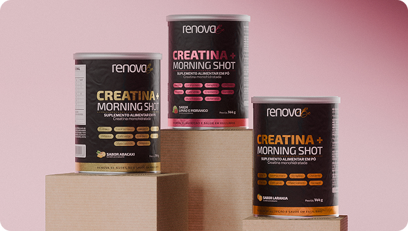 Creatina Renovabe