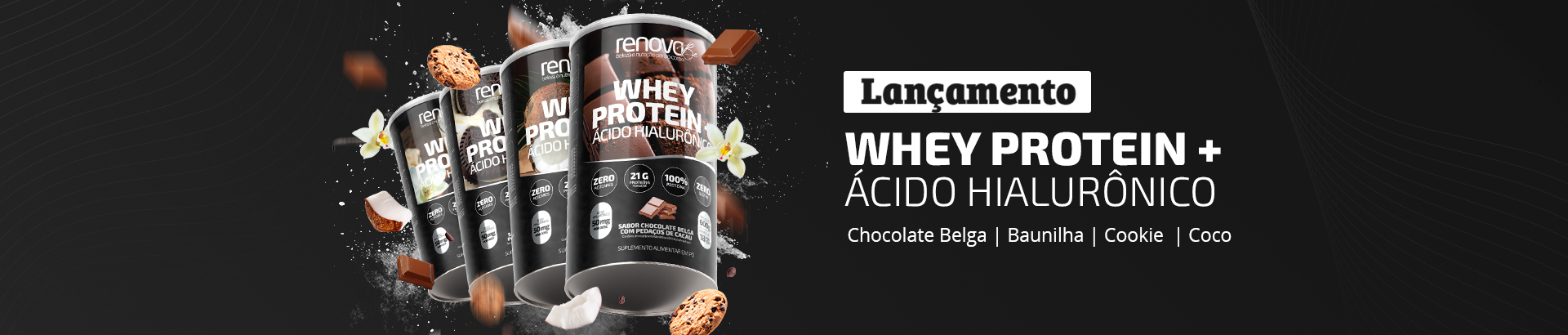 Banner Desktop Whey Single Renova Be